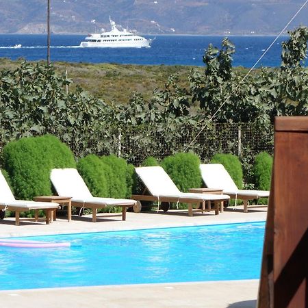 Simosmare Resort Елафонісос Екстер'єр фото