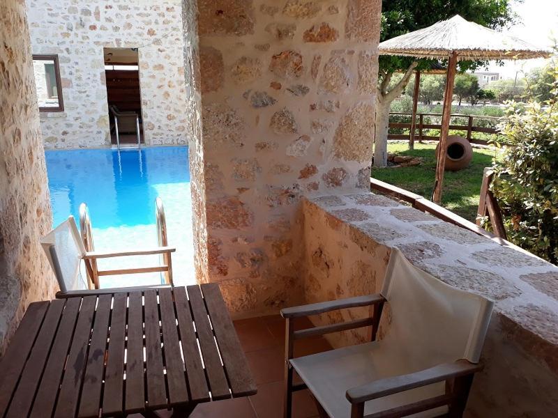 Simosmare Resort Елафонісос Екстер'єр фото