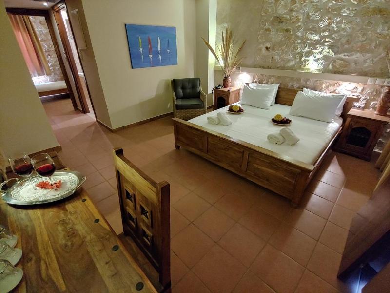 Simosmare Resort Елафонісос Екстер'єр фото