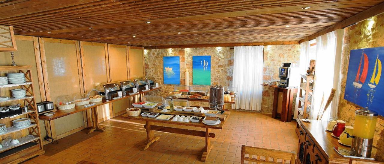 Simosmare Resort Елафонісос Екстер'єр фото