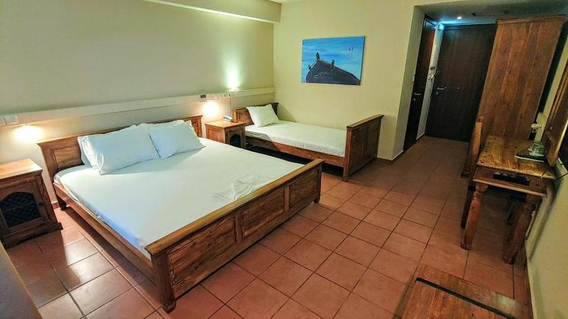 Simosmare Resort Елафонісос Екстер'єр фото