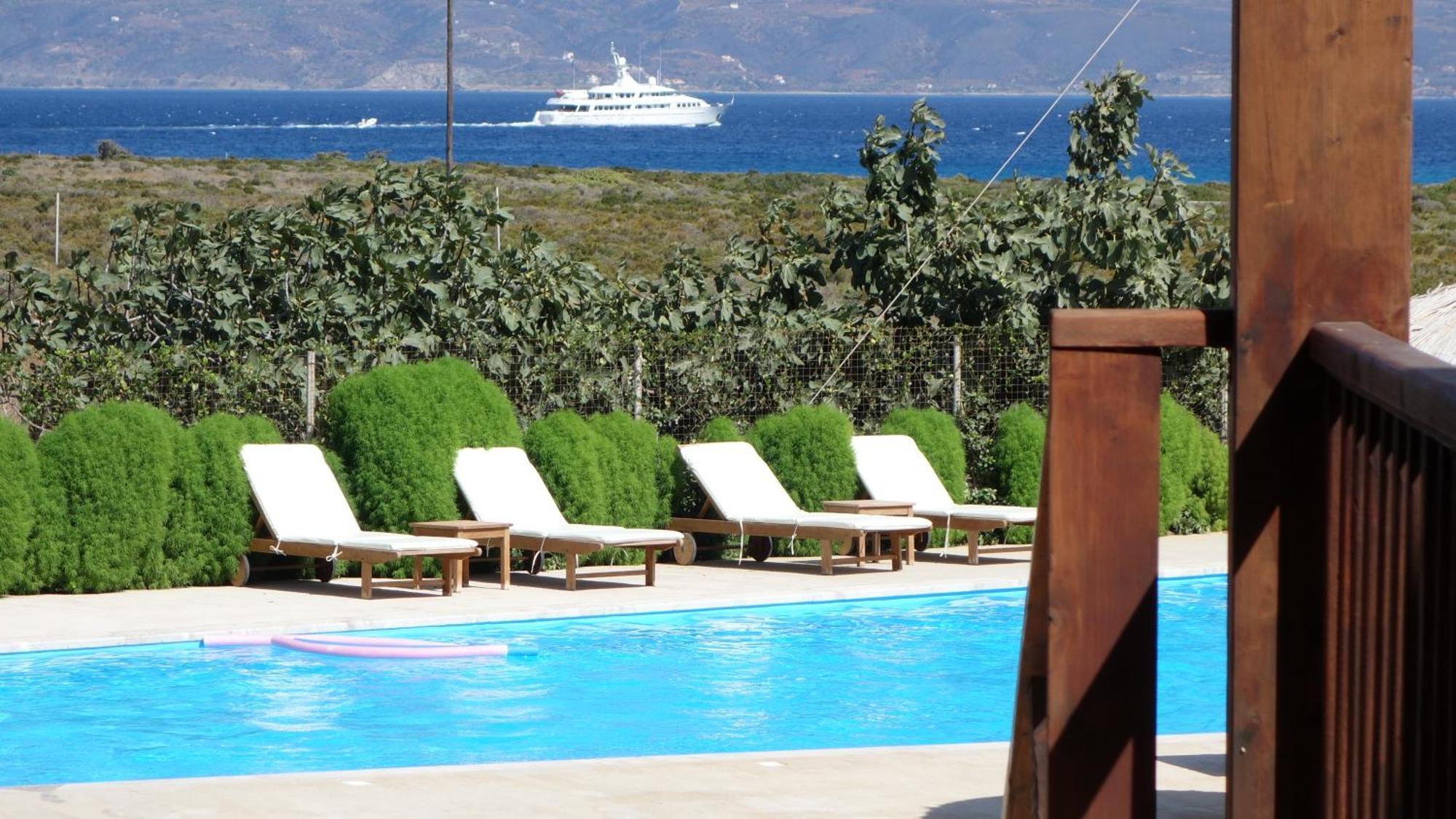 Simosmare Resort Елафонісос Екстер'єр фото