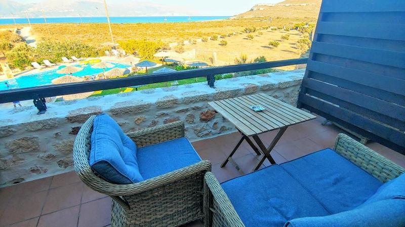 Simosmare Resort Елафонісос Екстер'єр фото