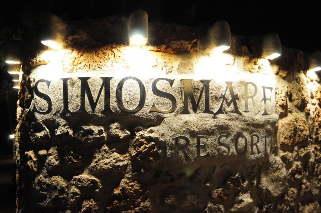 Simosmare Resort Елафонісос Екстер'єр фото