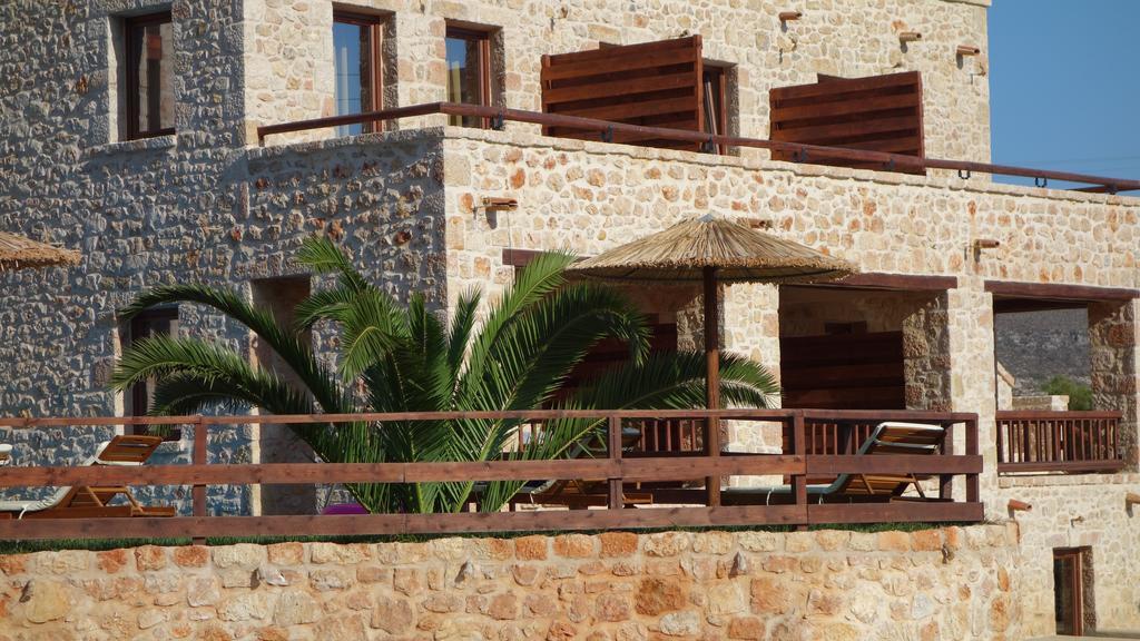 Simosmare Resort Елафонісос Екстер'єр фото